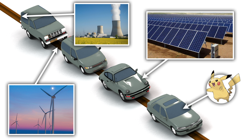Illustration for article titled I'm Pretty Sure This Time I've Really Found the Best Way to Charge EVs